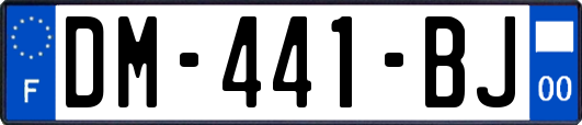 DM-441-BJ