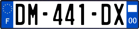 DM-441-DX