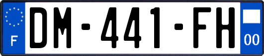 DM-441-FH