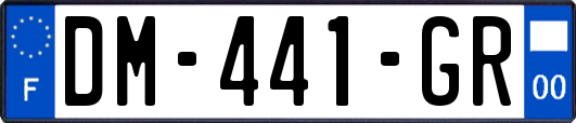 DM-441-GR