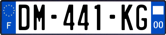 DM-441-KG