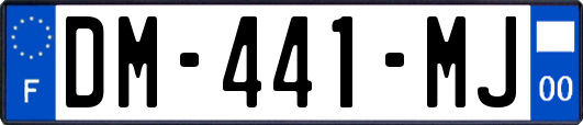 DM-441-MJ