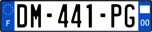 DM-441-PG