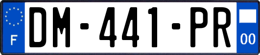 DM-441-PR