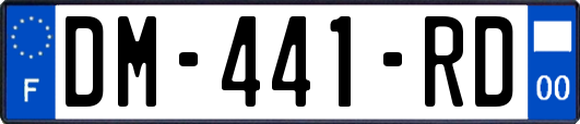 DM-441-RD