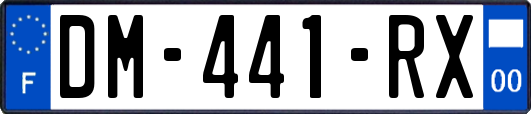 DM-441-RX