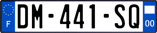 DM-441-SQ