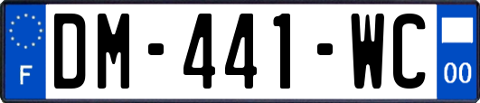 DM-441-WC