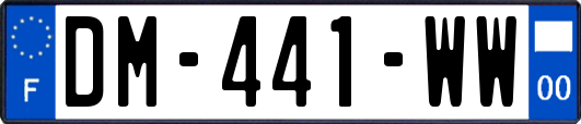 DM-441-WW