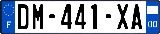 DM-441-XA