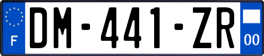 DM-441-ZR