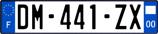 DM-441-ZX