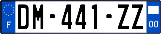 DM-441-ZZ