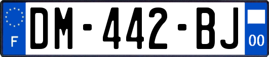 DM-442-BJ