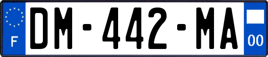 DM-442-MA