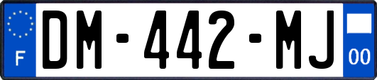 DM-442-MJ