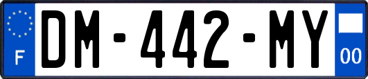 DM-442-MY