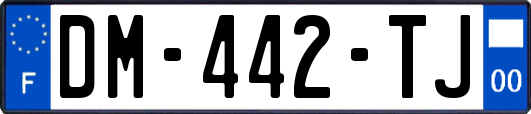 DM-442-TJ