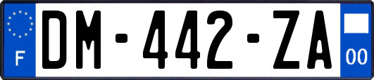 DM-442-ZA