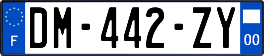 DM-442-ZY