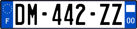 DM-442-ZZ