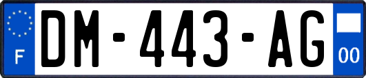 DM-443-AG