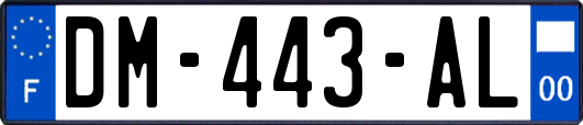 DM-443-AL