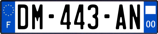 DM-443-AN