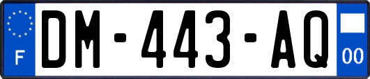 DM-443-AQ