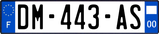 DM-443-AS