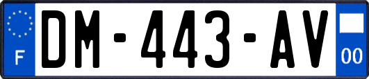 DM-443-AV