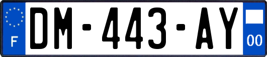 DM-443-AY