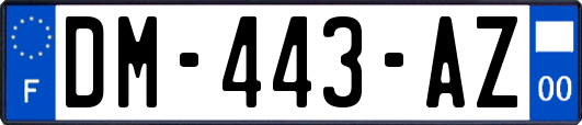 DM-443-AZ