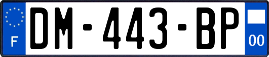 DM-443-BP