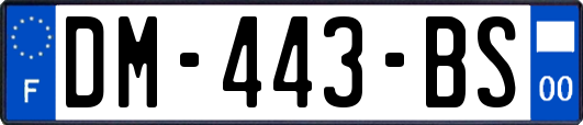 DM-443-BS