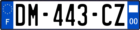 DM-443-CZ