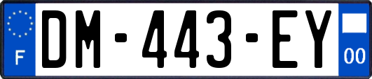 DM-443-EY