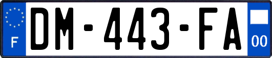DM-443-FA
