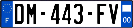 DM-443-FV