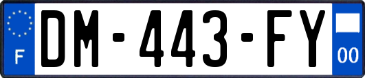 DM-443-FY