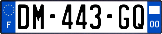 DM-443-GQ