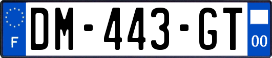 DM-443-GT