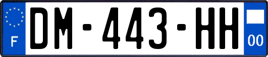 DM-443-HH