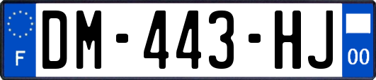 DM-443-HJ