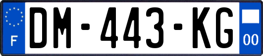 DM-443-KG