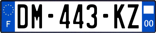 DM-443-KZ