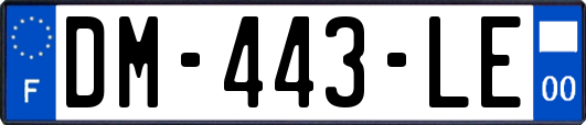 DM-443-LE