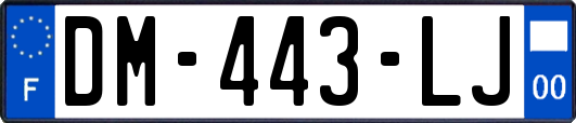 DM-443-LJ