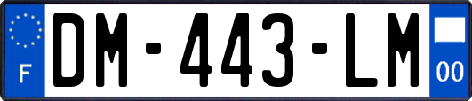 DM-443-LM