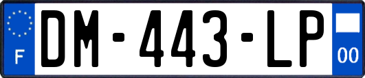 DM-443-LP